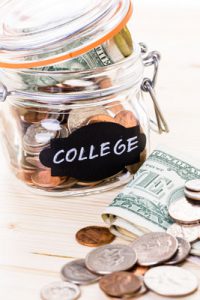 able act - saving money for college