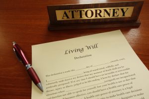 deeded body, living will, estate planning des moines