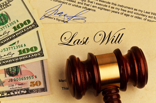 des moines will attorney inheritance