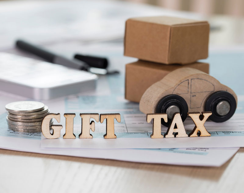 IRS Guidance on Large Gifts Made Prior to 2026