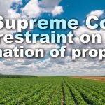 ia supreme court on alienation of property