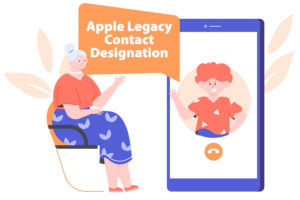 Apple Legacy Contact Designation