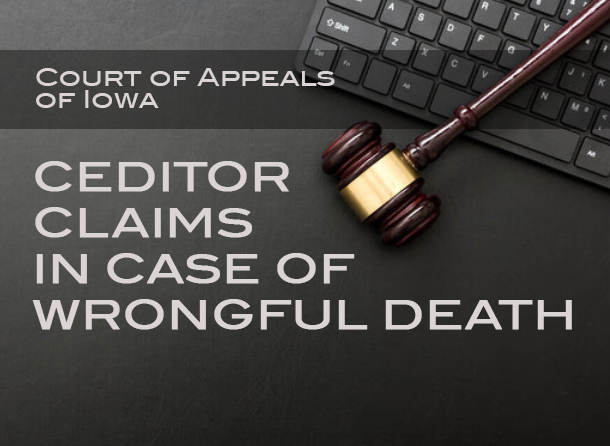 creditor claims